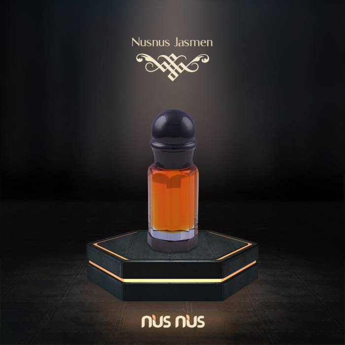 ياسمين 12 مل Nusnus