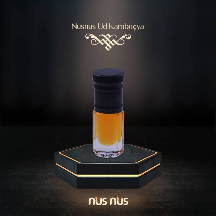 عود كمبودي 12 مل Nusnus