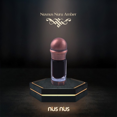 نور العنبر 12 مل Nusnus - Thumbnail