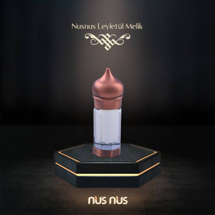 ليلة الملك 12 مل Nusnus