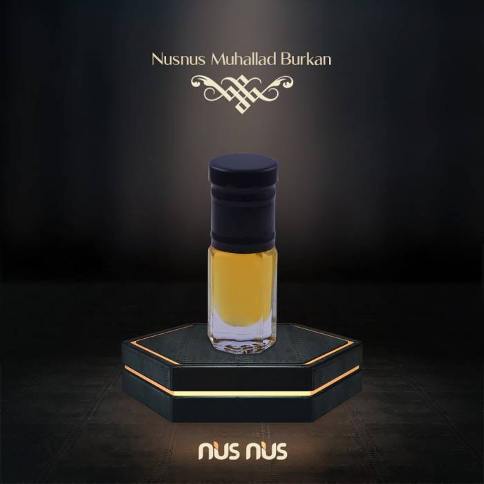 مخلّط بركان 3 مل Nusnus