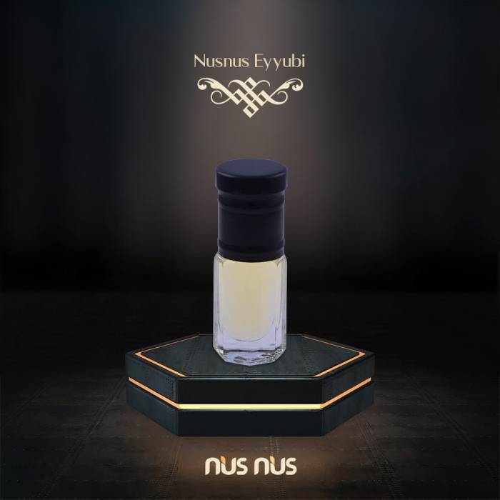 أيوبي 3 مل Nusnus