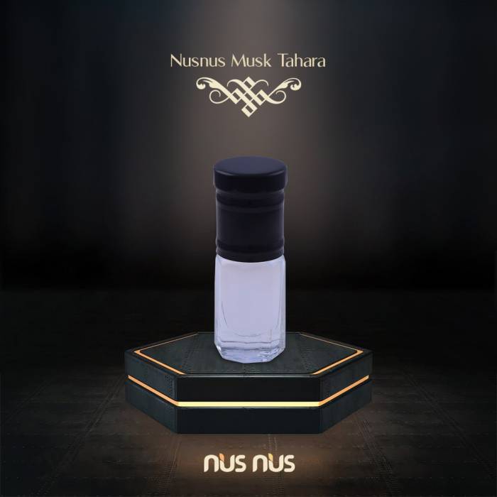 مسك الطهارة 3 مل Nusnus
