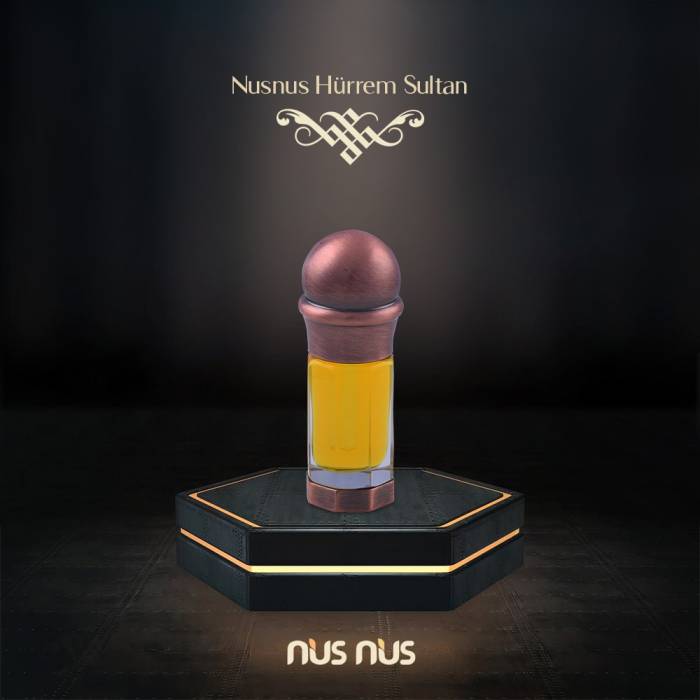 حرم سلطان 3 مل Nusnus