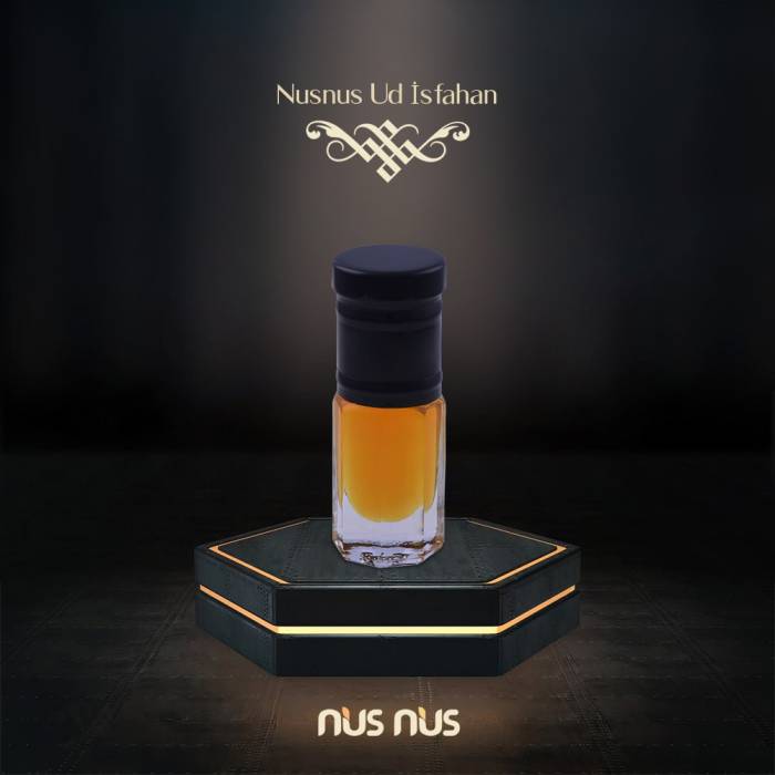 عود أصفهاني 6 مل Nusnus