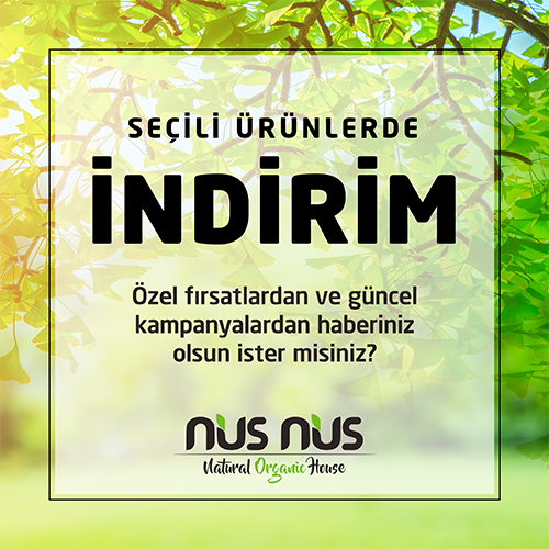 Nusnus Özel Fırsatlar