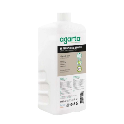 Agarta - Agarta Natural Hand Cleaning Spray 1000 ml