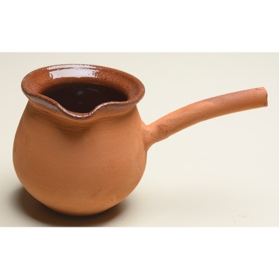 Agrilion Pottery Coffee Pot And Coffee Cup - Thumbnail