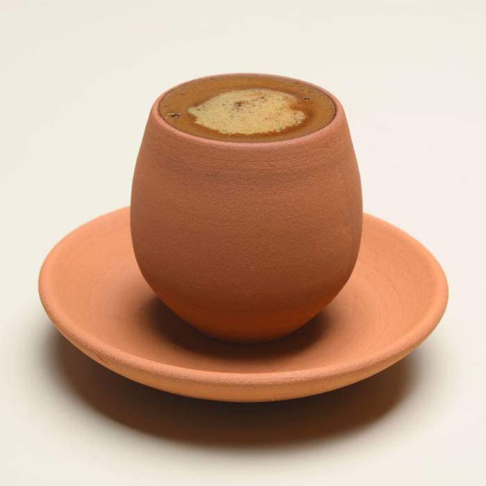 Agrillum Pottery Coffee Cup Set