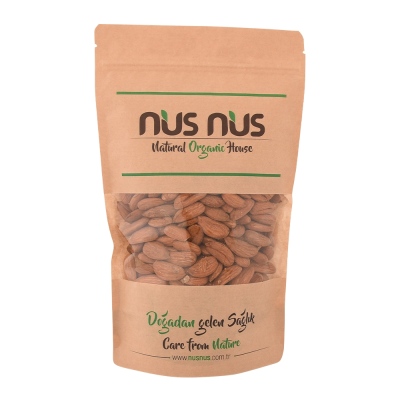 nusnus - Almond Raw Datca