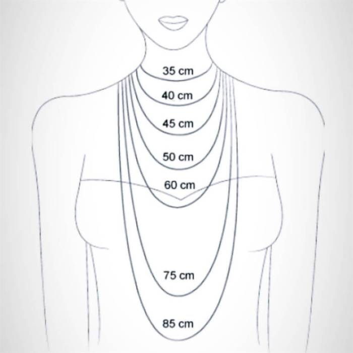 AmbeNus664 Gonca & Gümüş Sonsuzluk Kolye - 6