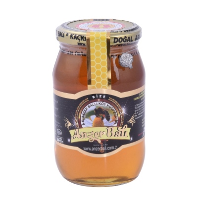 Anzer - Anzer Honey 500 Gr