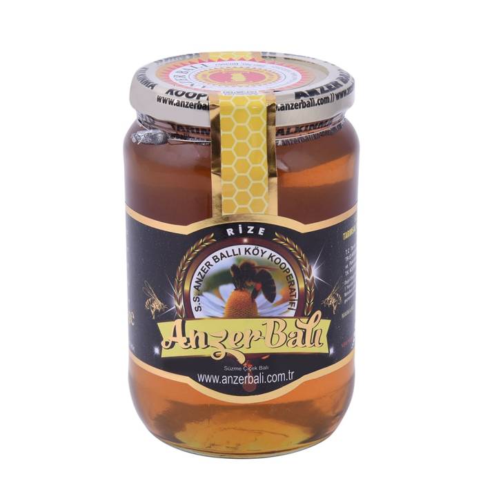 Anzer Honey 970 Gr - 1