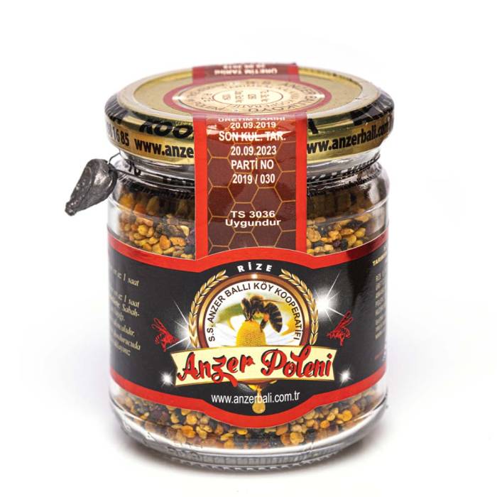 Anzer Pollen 100 Gr - 1