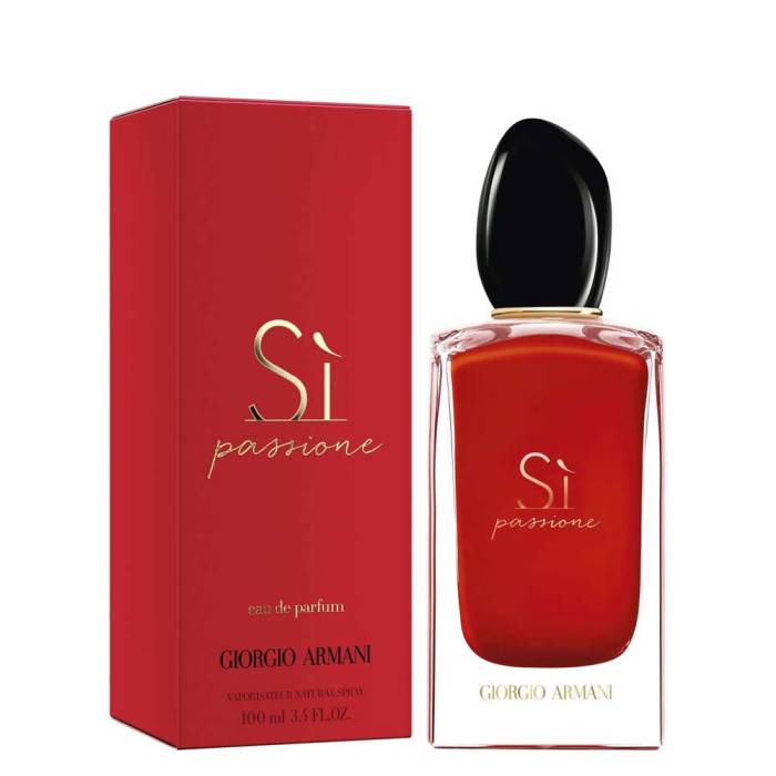 Giorgio Armani Si Passione Edp 100 ml Kadın Parfüm