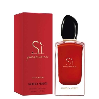 Giorgio Armani - Armani Si Edp 100 ml Women's Perfume
