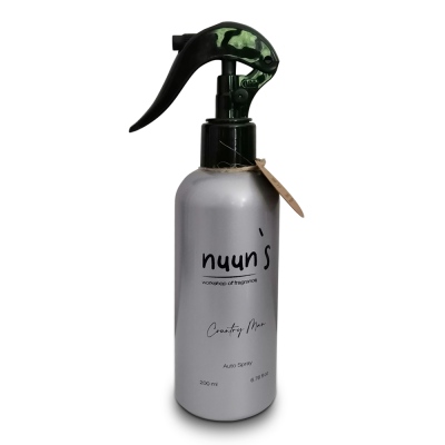 Nuuns - Nuuns Auto Spray Man Series (Country Man ) 200 ml