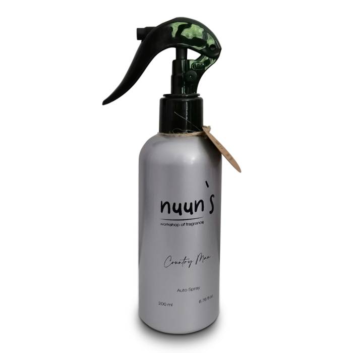 Nuuns Auto Spray Man Series (Country Man ) 200 ml