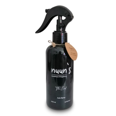 Nuuns - Nuuns Auto Spray Man Series (The And ) 200 ml