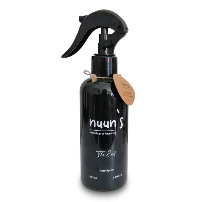 Nuuns Auto Spray Man Series (The And ) 200 ml