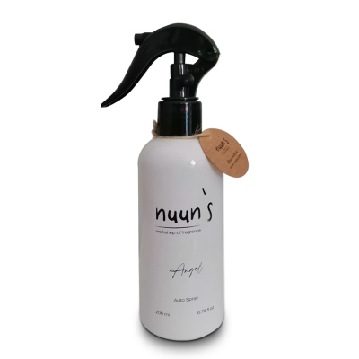 Nuuns - Nuuns Auto Spray Women Series (Angel) 200 ml