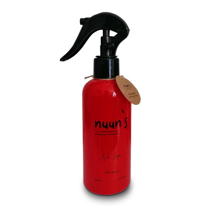 Nuuns Auto Spray Women Series (No Love ) 200 ml