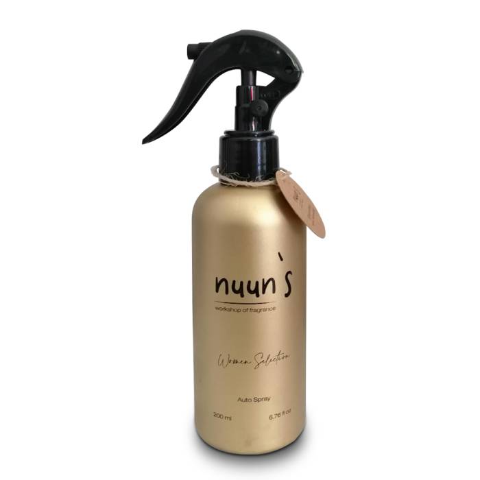 Nuuns Auto Spray Women Series (Women Selection ) 200 ml
