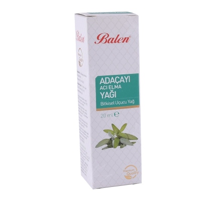 Balen - Balen Adaçayı Yağı 20 ml