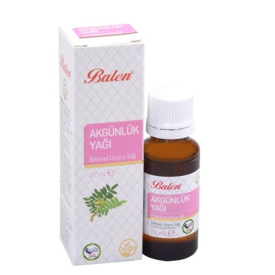 Balen - Balen Akgünlük Yağı 20 ml