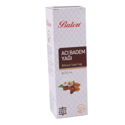 Balen - Balen Bitter Almond Oil 20 ml