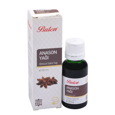 Balen - Balen Anason Yağı 10 ml