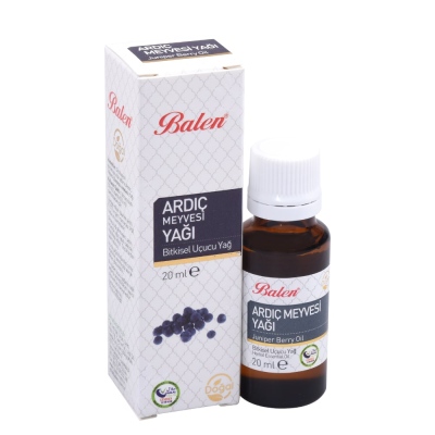 Balen - Balen Ardıç Meyvesi Yağı 20 ml