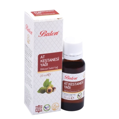 Balen - Balen At Kestanesi Yağı 20 ml