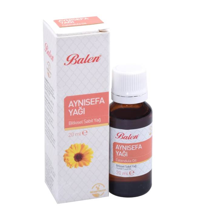 Balen Calendula Oil 20 ml - 1