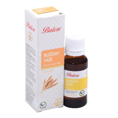 Balen - Balen Buğday Yağı 20 ml