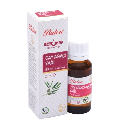 Balen - Balen Çayağacı Yağı 20 ml