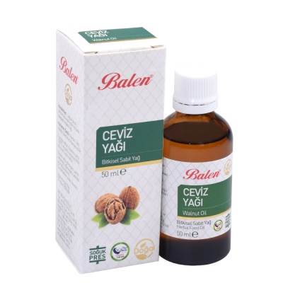 Balen - Balen Ceviz Yağı 50 ml