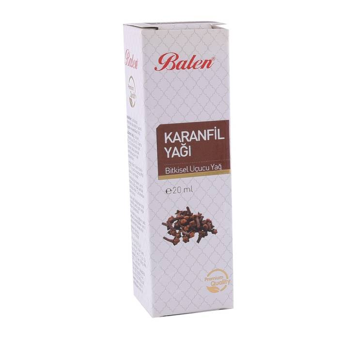 Balen Clove Oil 20 ml