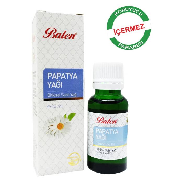 Balen Chamomile Oil 20 Ml