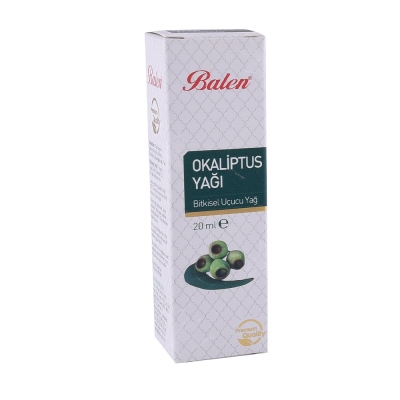 Balen - Balen Eucalyptus Oil 20 ml