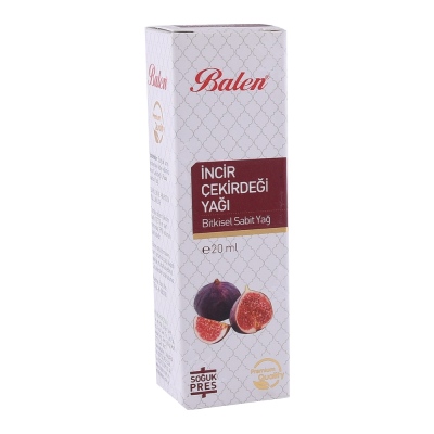 Balen - Balen Fig Seed Oil 20 ml