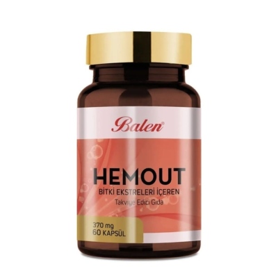 Balen - Balen Hemout Capsule with Plant Extracts