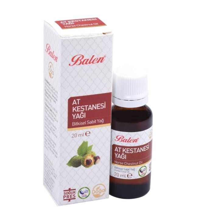 Balen Horse Chestnut Oil 20 ml