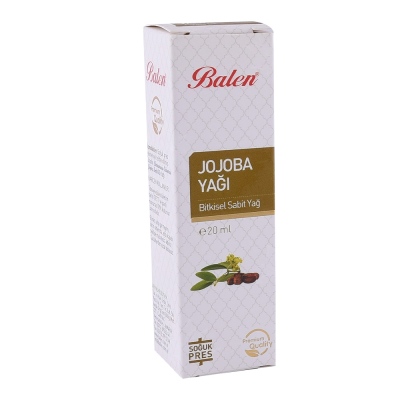 Balen - Balen Jojoba Oil 20 ml