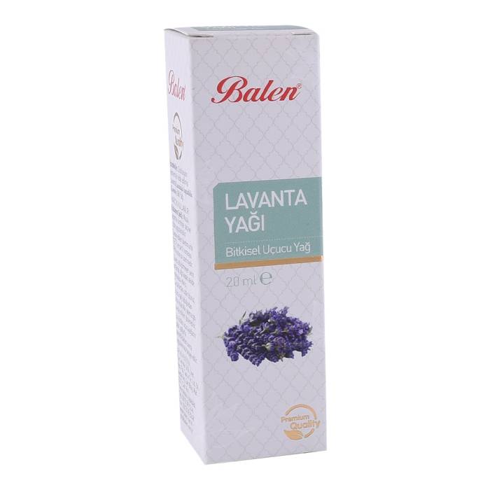 Balen Lavanta Yağı 20 ml