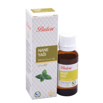 Balen - Balen Nane Yağı 20 ml