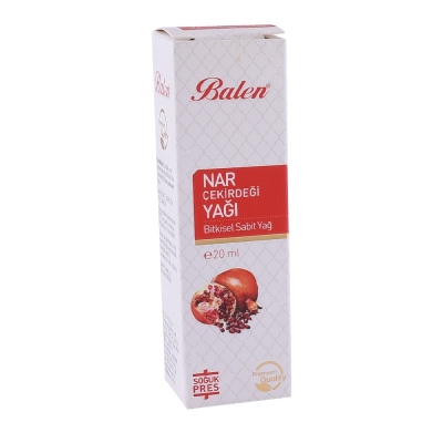 Balen - Balen Nar Çekirdeği Yağı 20 ml