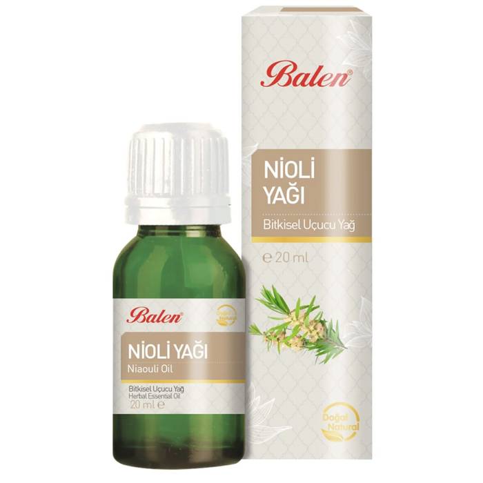 Balen Nioli Yağı 20 Ml - 1