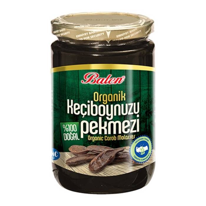 Balen Organik Harnup Pekmezi 800 G