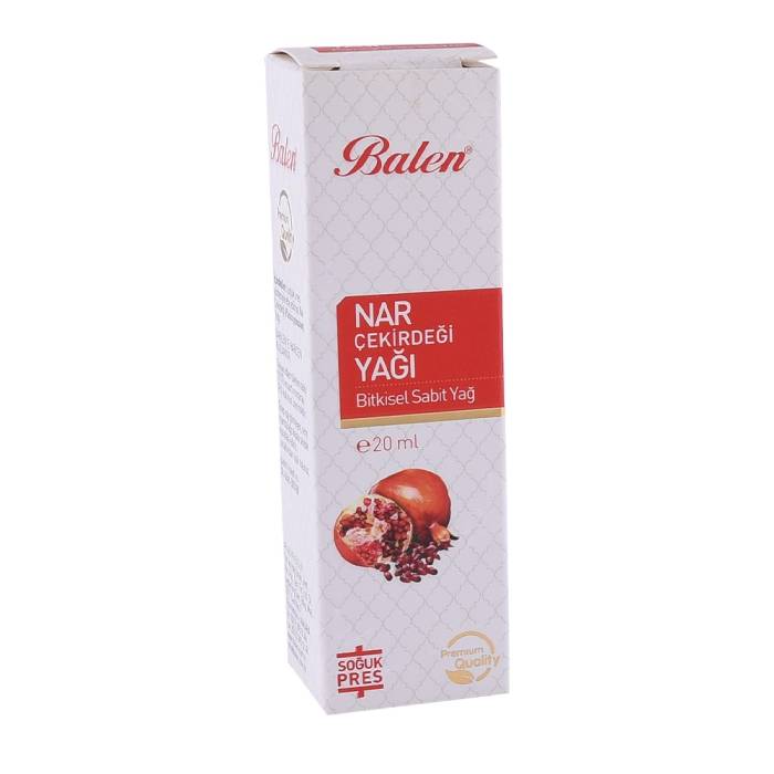 Balen Pomegranate Seed Oil 20 ml